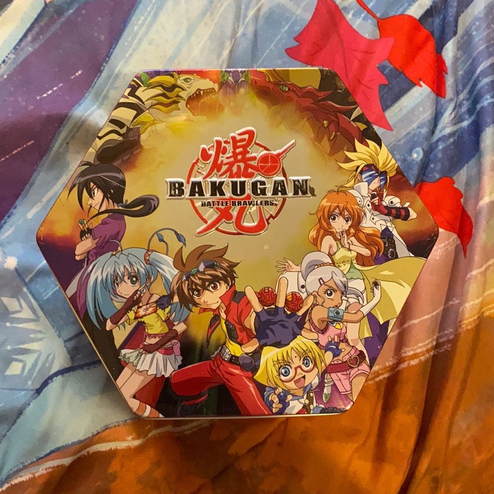 Bakugan